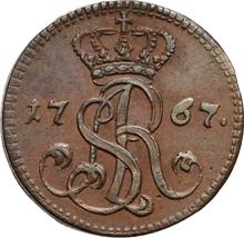 1 grosz 1767  g 