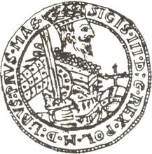 Półtalar bez daty (no-date-1632)  II 