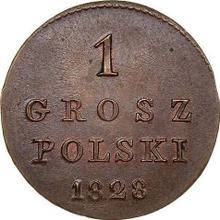 1 Groschen 1828  FH 