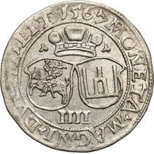 Чворак (4 гроша) 1567    "Литва"