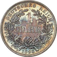 1 marka 1898 A  
