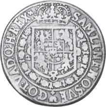 Ćwierćtalar 1628   