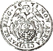 Ducado 1671  CS  "Elbląg"