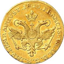 Ducat 1803   