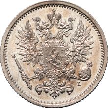 50 peniques 1891  L 