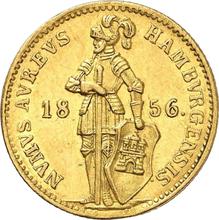 Ducat 1856   