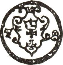 1 denario 1578    "Gdańsk"