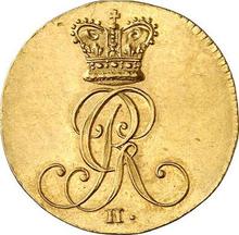 1 Pfennig 1814 H  