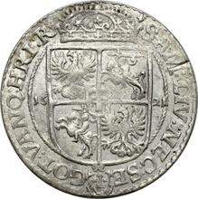 Орт (18 грошей) 1621   