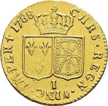 Louis d'Or 1788 I  