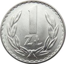1 złoty 1978   