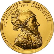 500 Zlotych 2017 MW   "Sigismund II Augustus"