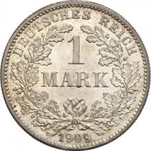 1 marka 1909 G  