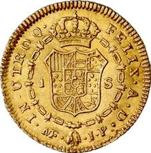 1 Escudo 1814  JP 