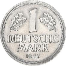 1 Mark 1969 D  