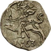 1 denario 1563    "Lituania"