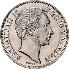 1/2 guldena 1861   