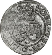 Schilling (Szelag) 1589    "Lithuania"