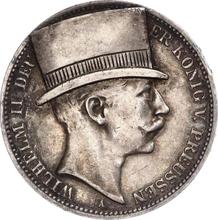 3 марки 1908-1912 A   "Пруссия"