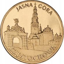 2 złote 2009 MW   "Częstochowa"