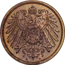 2 Pfennig 1915 A  