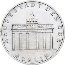 5 Mark 1979 A   "Brandenburger Tor"