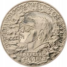 2 złote 2010 MW  NR "Krzysztof Komeda"