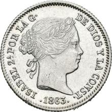 1 Real 1863   