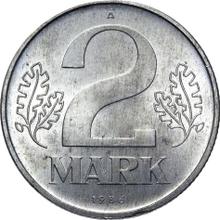 2 марки 1986 A  