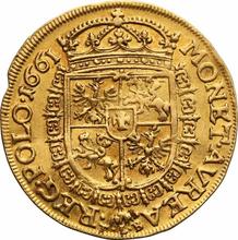 2 ducados 1661  TLB 