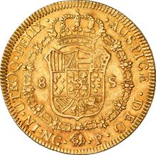 8 escudo 1778 NG P 