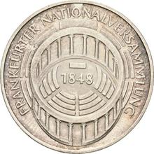 5 марок 1973 G   "Национальное собрание"