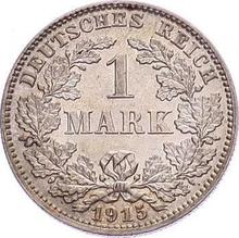1 марка 1915 J  
