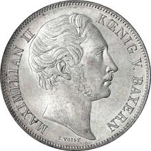 1 florín 1848   
