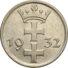 1 gulden 1932   