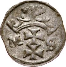 1 denario Sin fecha (no-date-1548)  MS  "Gdańsk"