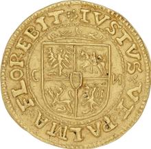 Ducat 1528  CN 