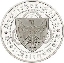 3 Reichsmark 1930 F   "Vogelweide"