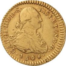 1 escudo 1805 P JF 