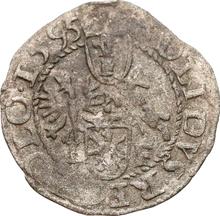 Schilling (Szelag) 1595  IF  "Wschowa Mint"