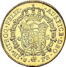 4 escudo 1793 PTS PR 