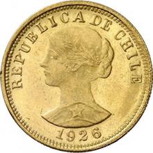 50 pesos 1926 So  
