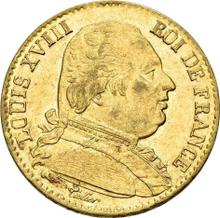 20 franków 1814 A  