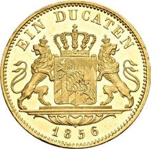Ducat 1856   