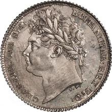 6 Pence 1826   BP