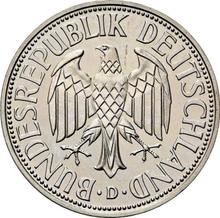 1 marka 1957 D  