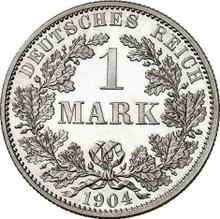 1 marka 1904 A  