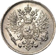 25 Pennia 1909  L 