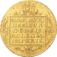 2 Dukaten 1800   