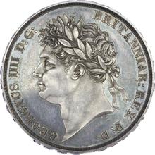 1 Krone 1821   BP